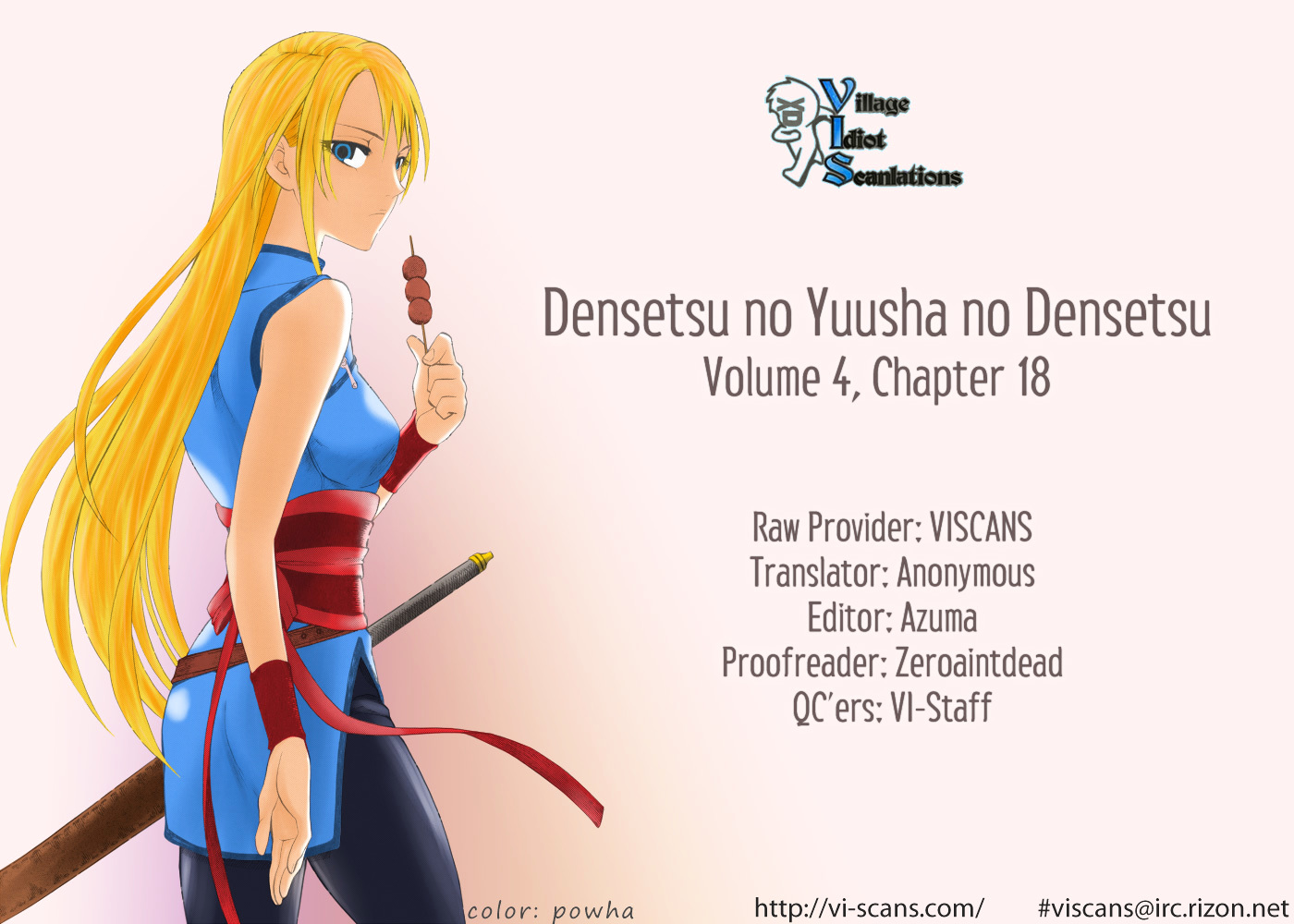 Densetsu no Yuusha no Densetsu Chapter 18 page 29 - Chapter 18 : The World That Has Started to Awaken - Last Part
