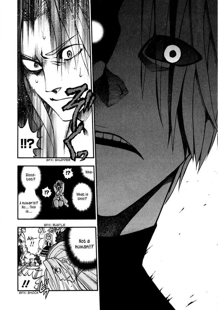 Densetsu no Yuusha no Densetsu Chapter 2 page 17 - Chapter 2 : The Napping Kingdom's Ambition ②