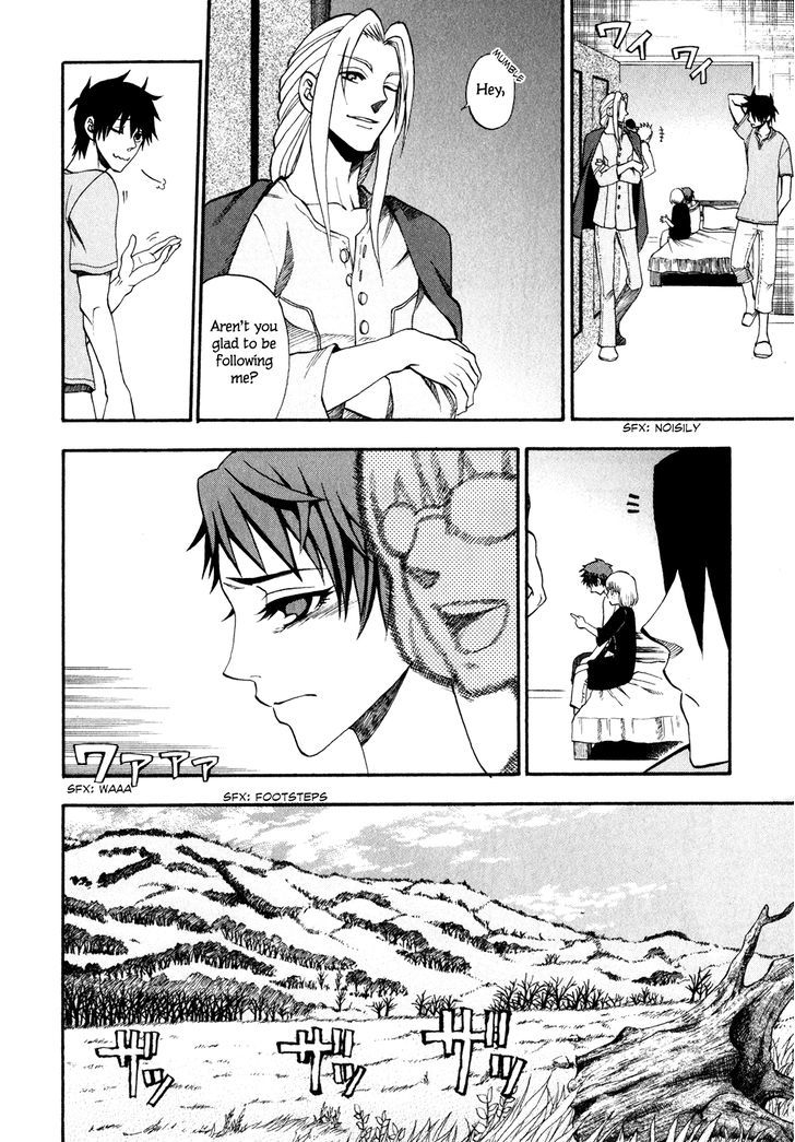 Densetsu no Yuusha no Densetsu Chapter 2 page 29 - Chapter 2 : The Napping Kingdom's Ambition ②