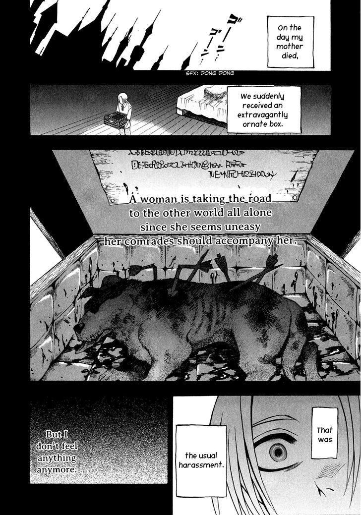 Densetsu no Yuusha no Densetsu Chapter 2 page 5 - Chapter 2 : The Napping Kingdom's Ambition ②