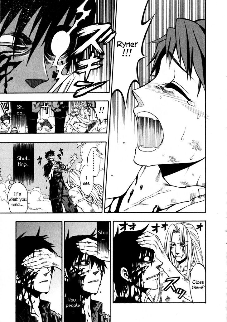 Densetsu no Yuusha no Densetsu Chapter 3 page 32 - Chapter 3 : The Napping Kingdom's Ambition ③