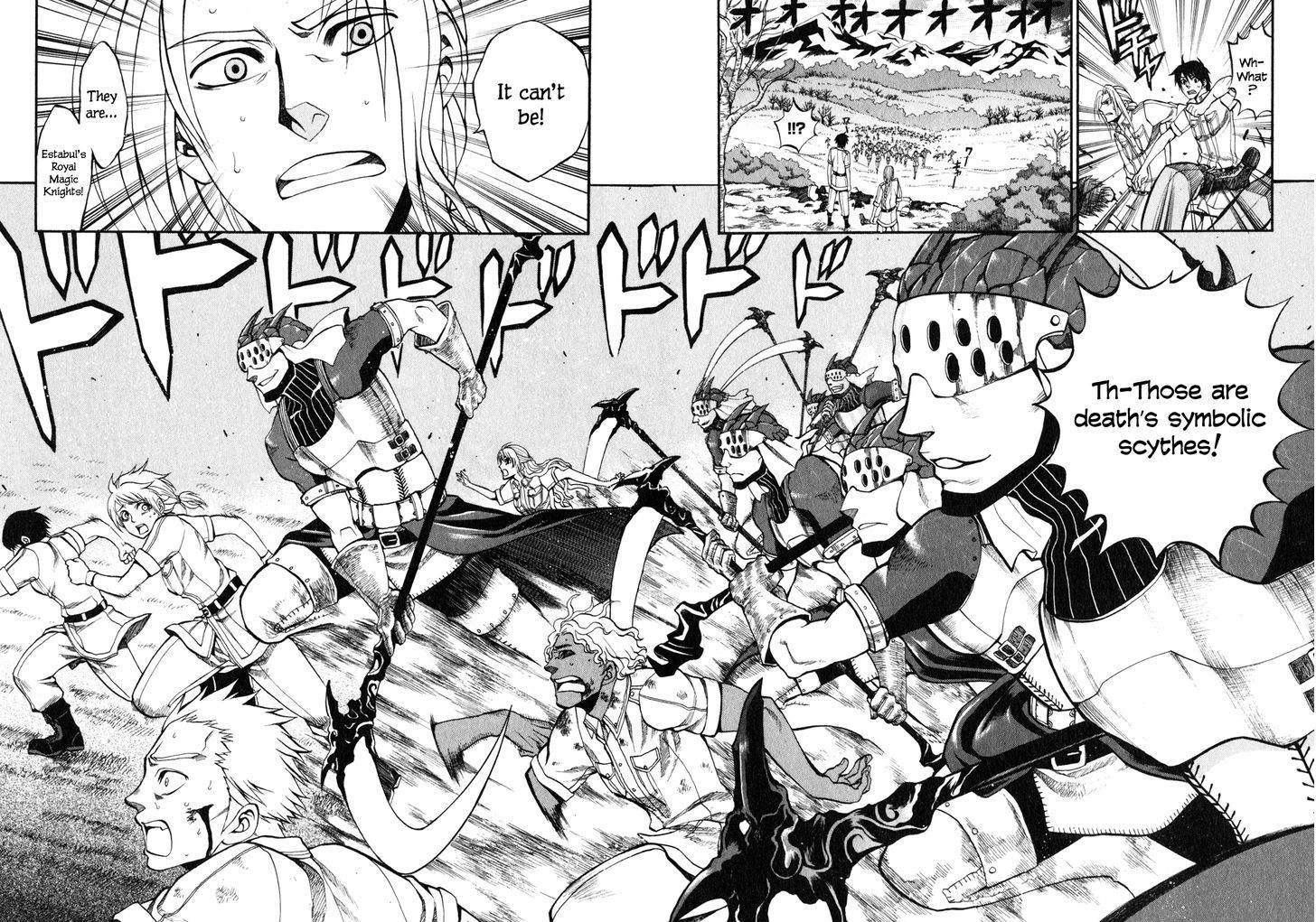 Densetsu no Yuusha no Densetsu Chapter 3 page 9 - Chapter 3 : The Napping Kingdom's Ambition ③