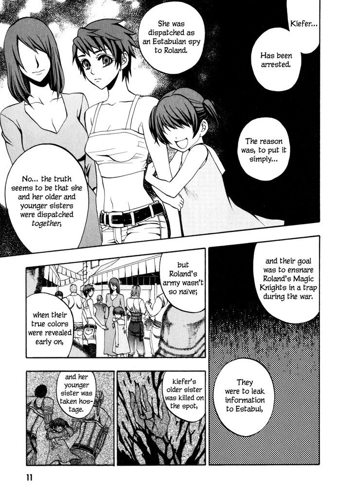 Densetsu no Yuusha no Densetsu Chapter 4 page 13 - Chapter 4 : The Napping Kingdom's Ambition ④