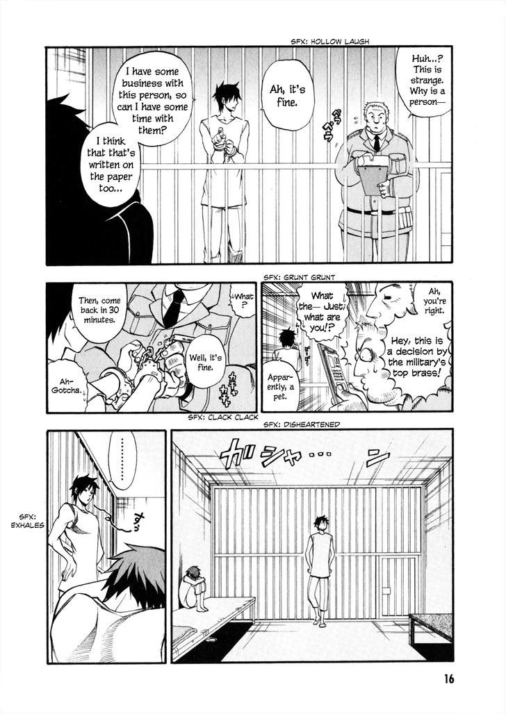 Densetsu no Yuusha no Densetsu Chapter 4 page 18 - Chapter 4 : The Napping Kingdom's Ambition ④