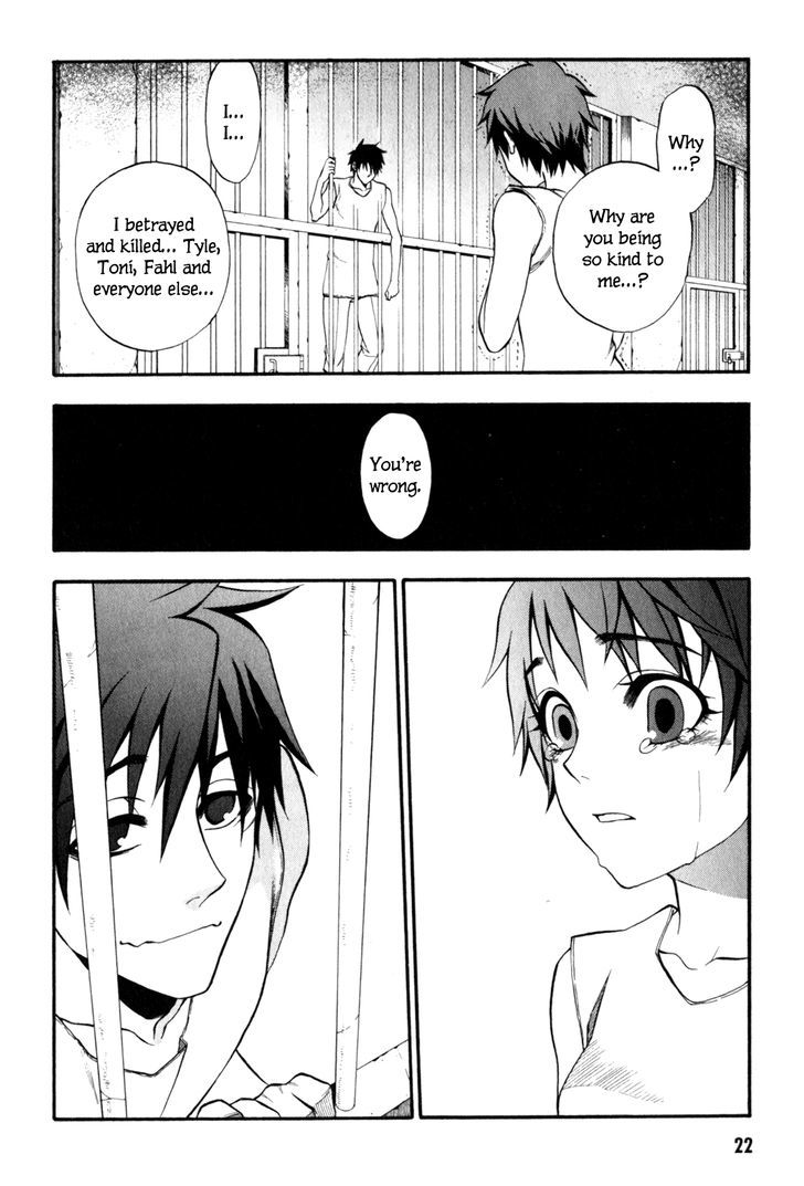 Densetsu no Yuusha no Densetsu Chapter 4 page 24 - Chapter 4 : The Napping Kingdom's Ambition ④