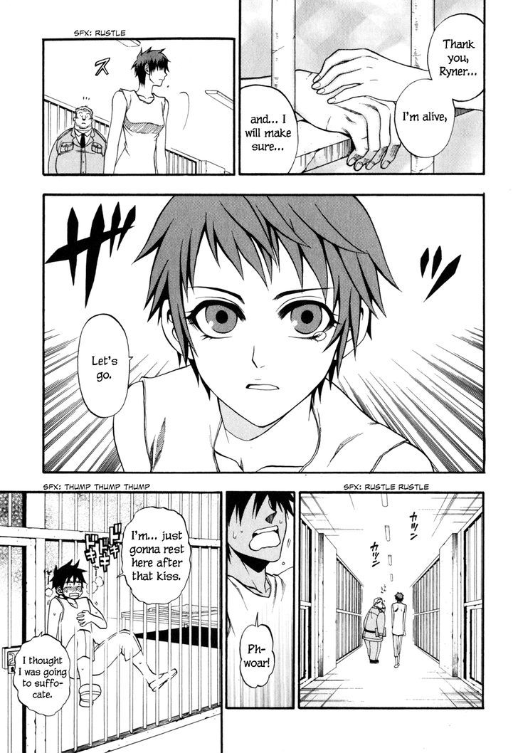 Densetsu no Yuusha no Densetsu Chapter 4 page 28 - Chapter 4 : The Napping Kingdom's Ambition ④