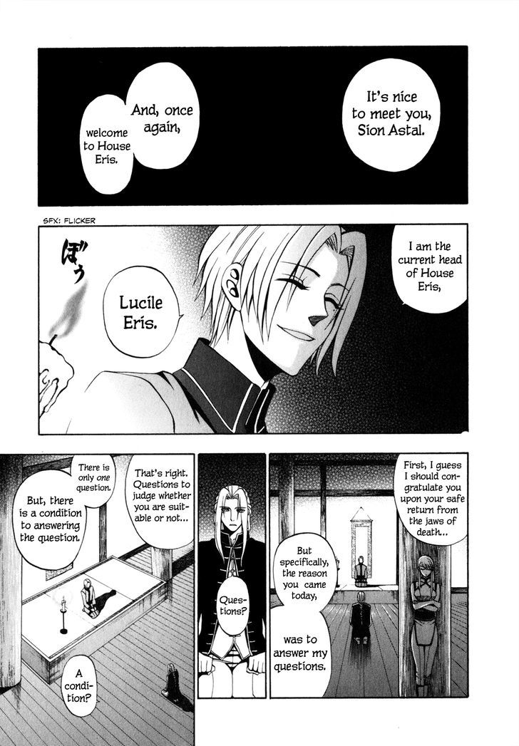 Densetsu no Yuusha no Densetsu Chapter 4 page 30 - Chapter 4 : The Napping Kingdom's Ambition ④