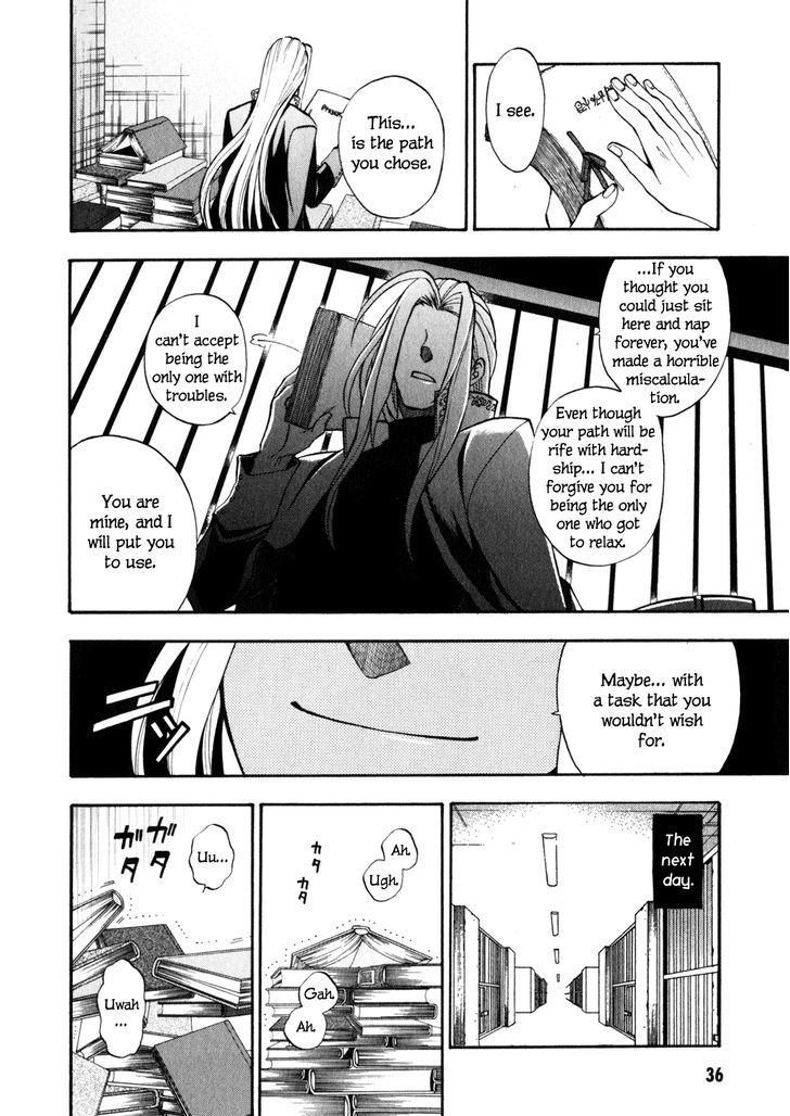 Densetsu no Yuusha no Densetsu Chapter 5 page 5 - Chapter 5 : The Napping Kingdom's Ambition ⑤