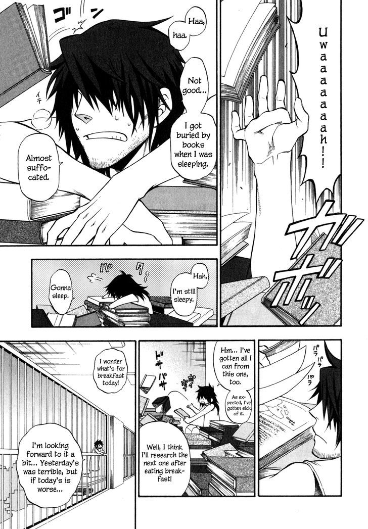 Densetsu no Yuusha no Densetsu Chapter 5 page 6 - Chapter 5 : The Napping Kingdom's Ambition ⑤