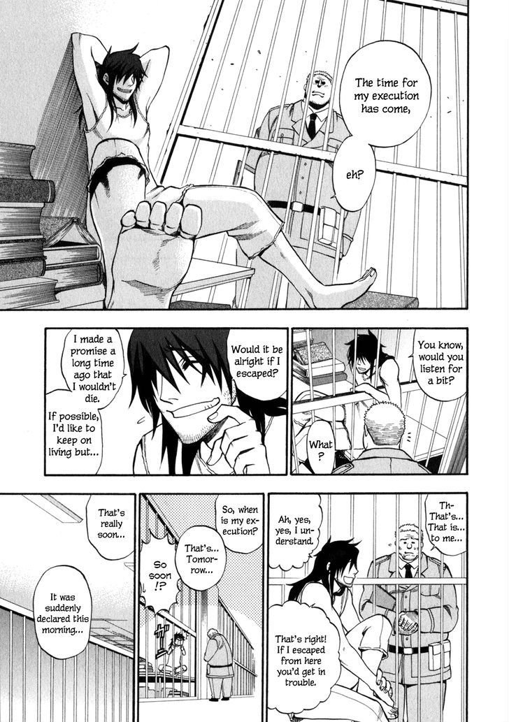 Densetsu no Yuusha no Densetsu Chapter 5 page 8 - Chapter 5 : The Napping Kingdom's Ambition ⑤