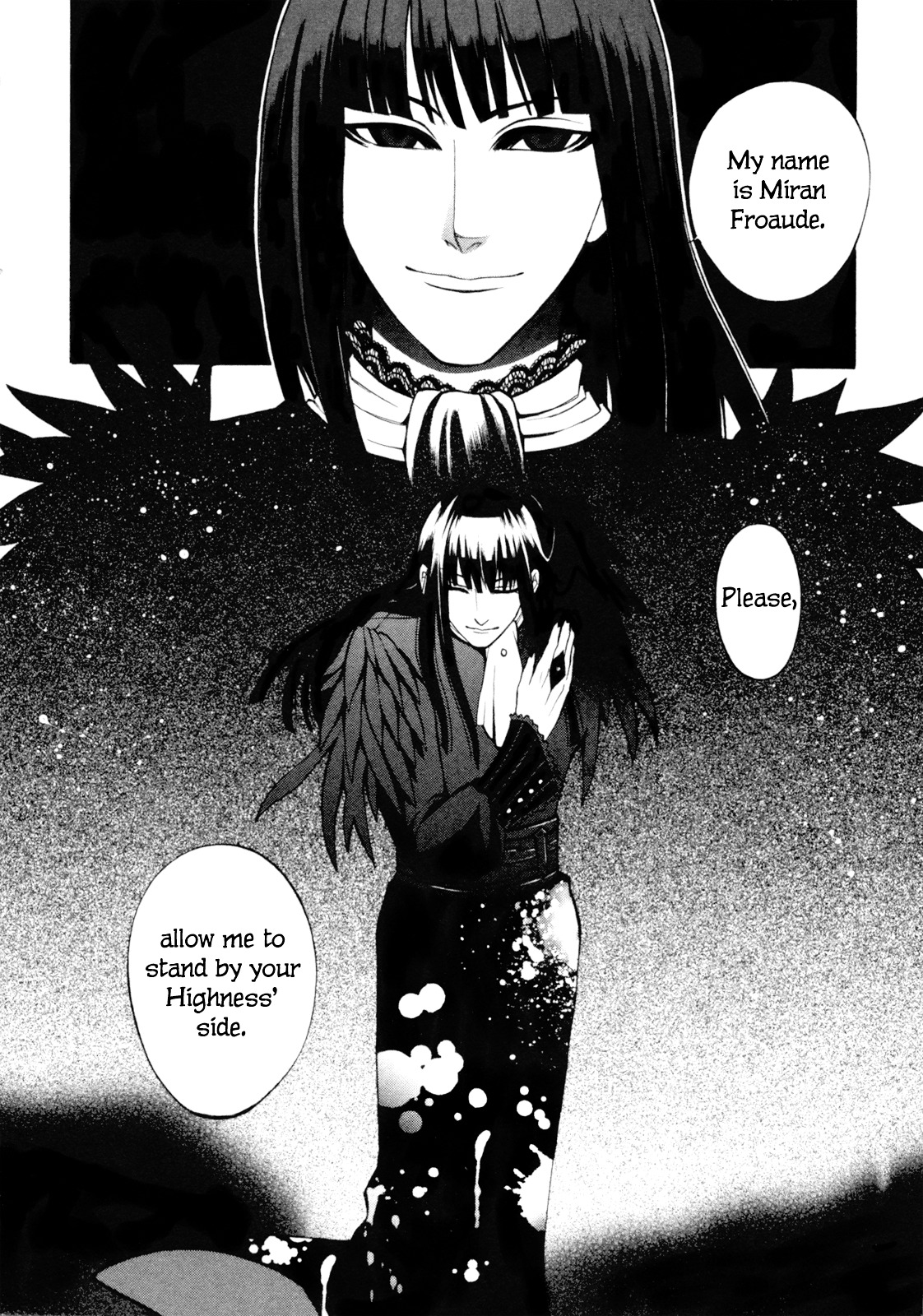 Densetsu no Yuusha no Densetsu Chapter 7 page 25 - Chapter 7 : Destiny's Three-Legged Race ①