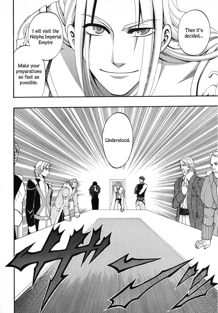 Densetsu no Yuusha no Densetsu Chapter 9 page 38 - Chapter 9 : Destiny's Three-Legged Race ③