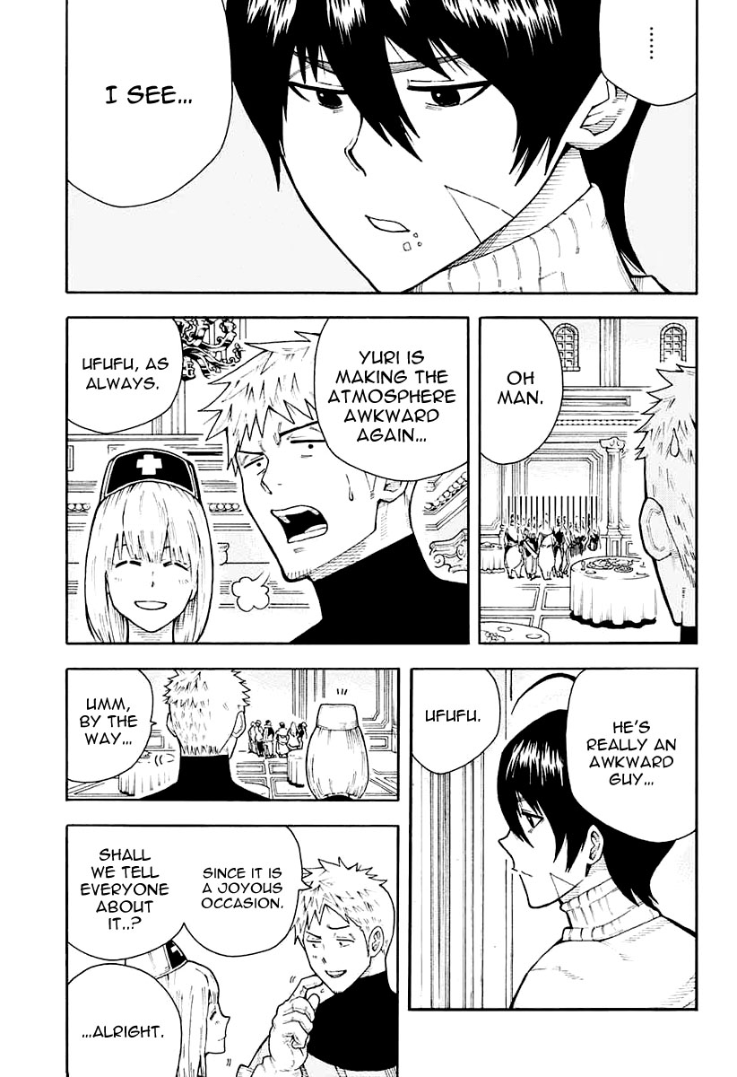 Densetsu no Yuusha no Konkatsu Chapter 1 page 15 - Chapter 1: Triumphal Return