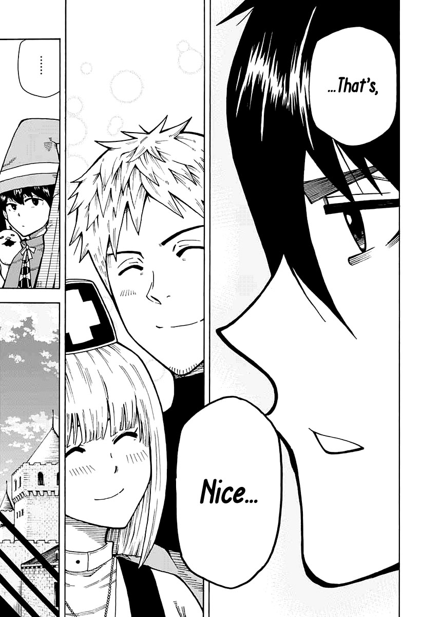 Densetsu no Yuusha no Konkatsu Chapter 1 page 19 - Chapter 1: Triumphal Return