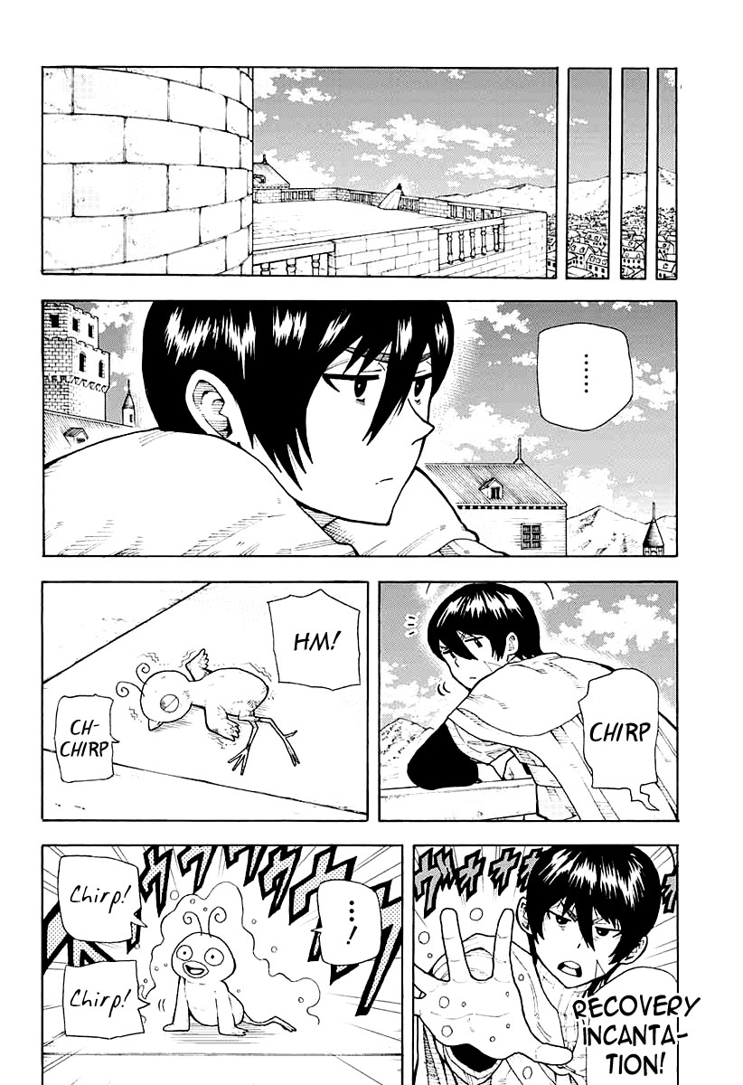 Densetsu no Yuusha no Konkatsu Chapter 1 page 20 - Chapter 1: Triumphal Return