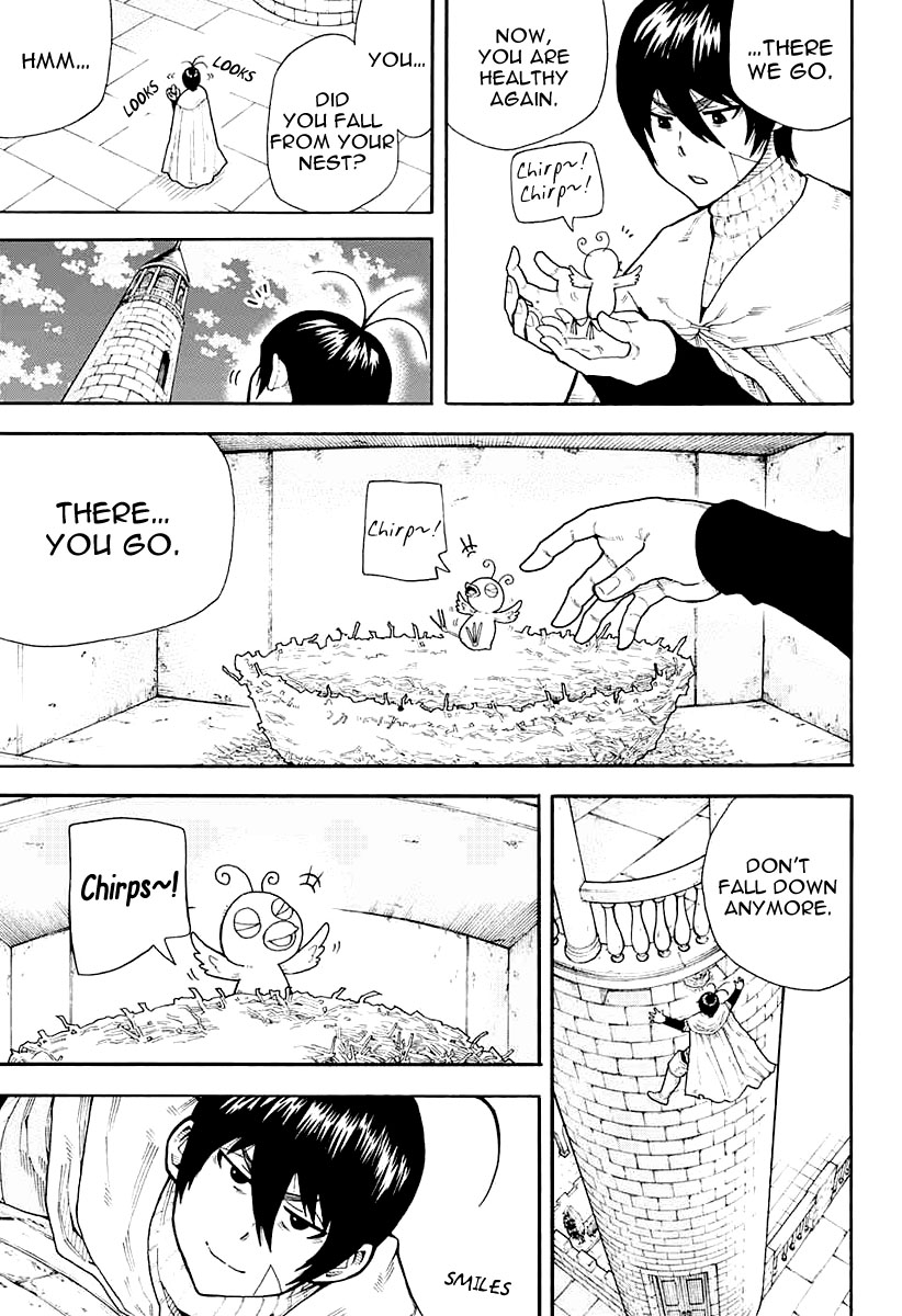 Densetsu no Yuusha no Konkatsu Chapter 1 page 21 - Chapter 1: Triumphal Return