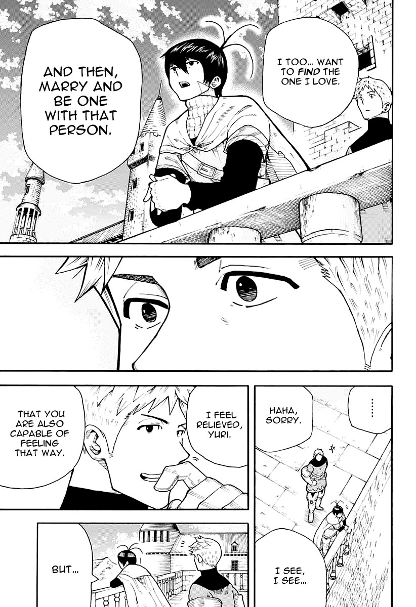 Densetsu no Yuusha no Konkatsu Chapter 1 page 23 - Chapter 1: Triumphal Return