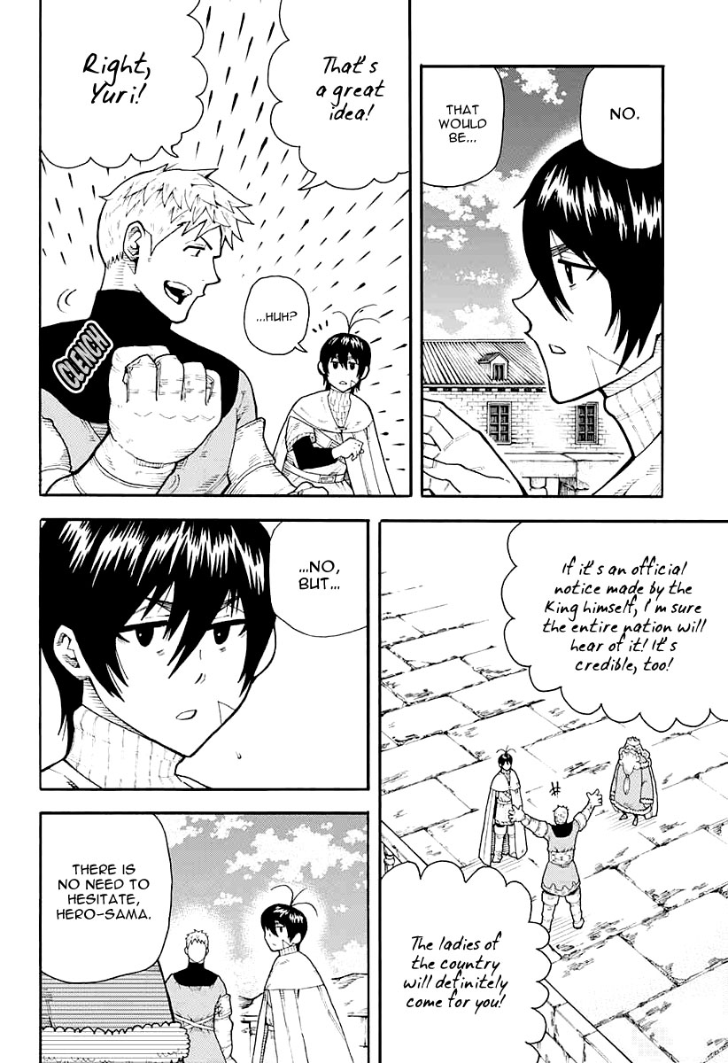 Densetsu no Yuusha no Konkatsu Chapter 1 page 26 - Chapter 1: Triumphal Return