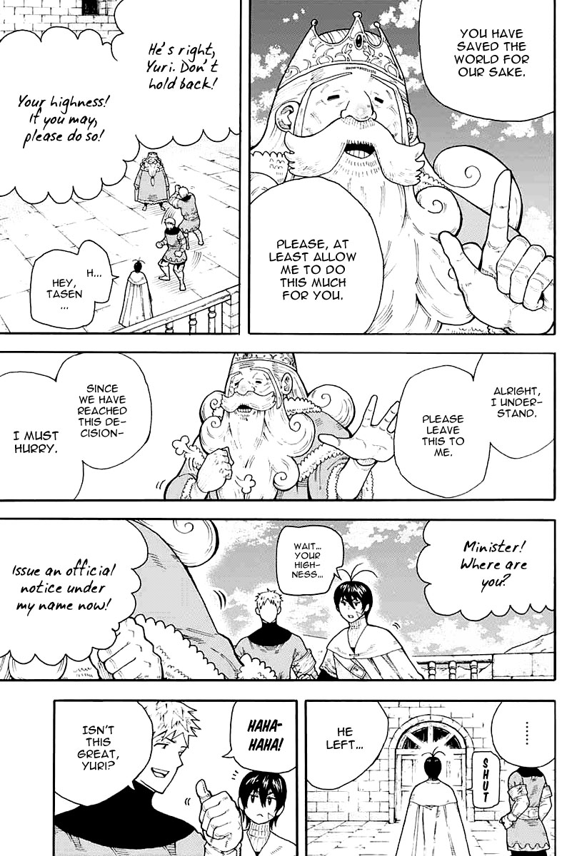 Densetsu no Yuusha no Konkatsu Chapter 1 page 27 - Chapter 1: Triumphal Return