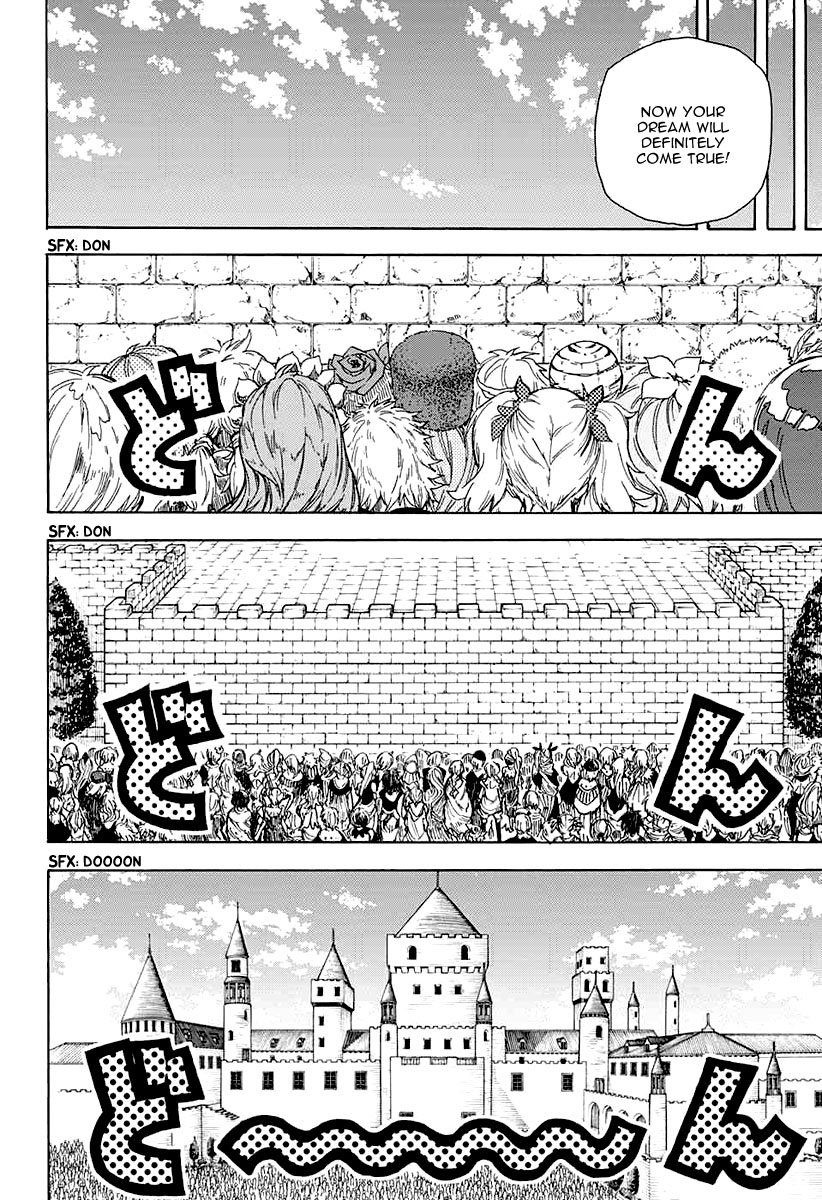 Densetsu no Yuusha no Konkatsu Chapter 1 page 28 - Chapter 1: Triumphal Return