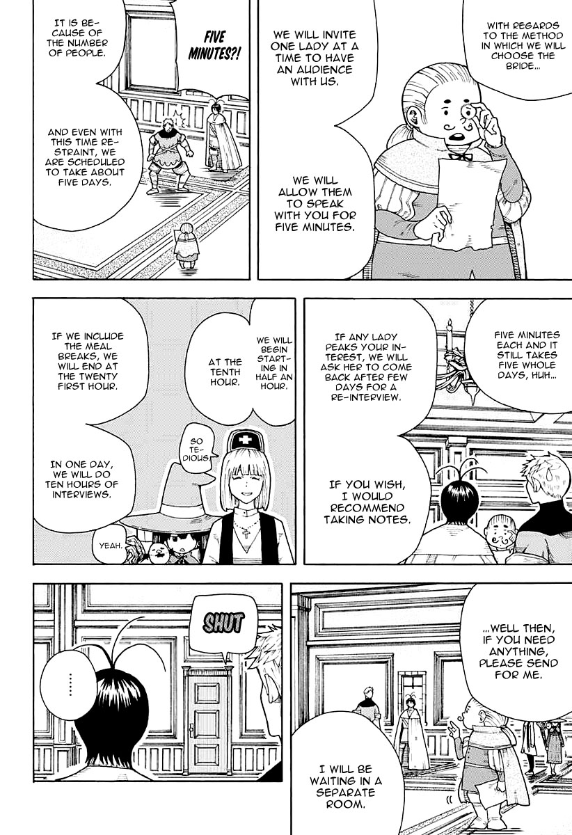 Densetsu no Yuusha no Konkatsu Chapter 1 page 30 - Chapter 1: Triumphal Return