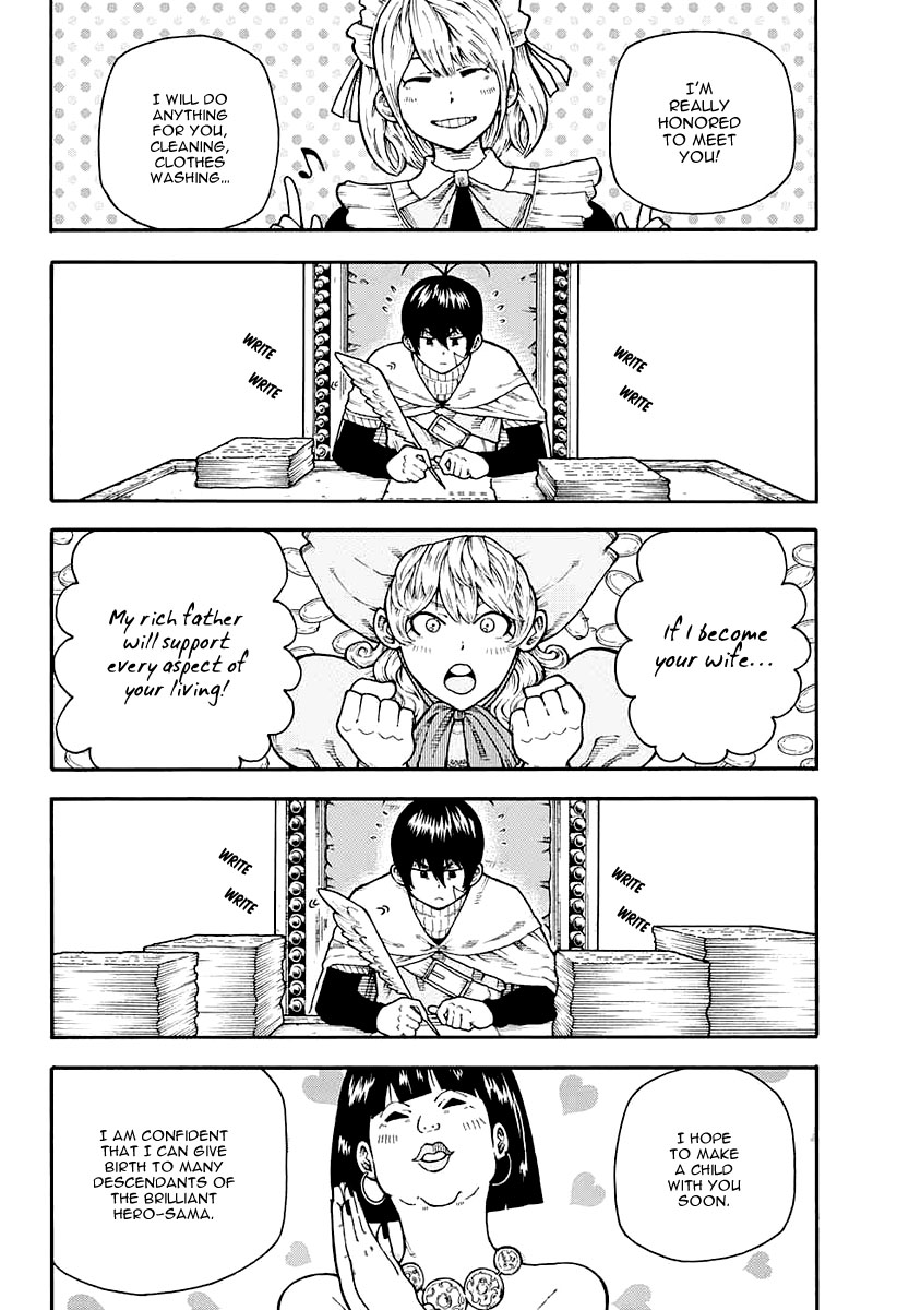 Densetsu no Yuusha no Konkatsu Chapter 1 page 36 - Chapter 1: Triumphal Return