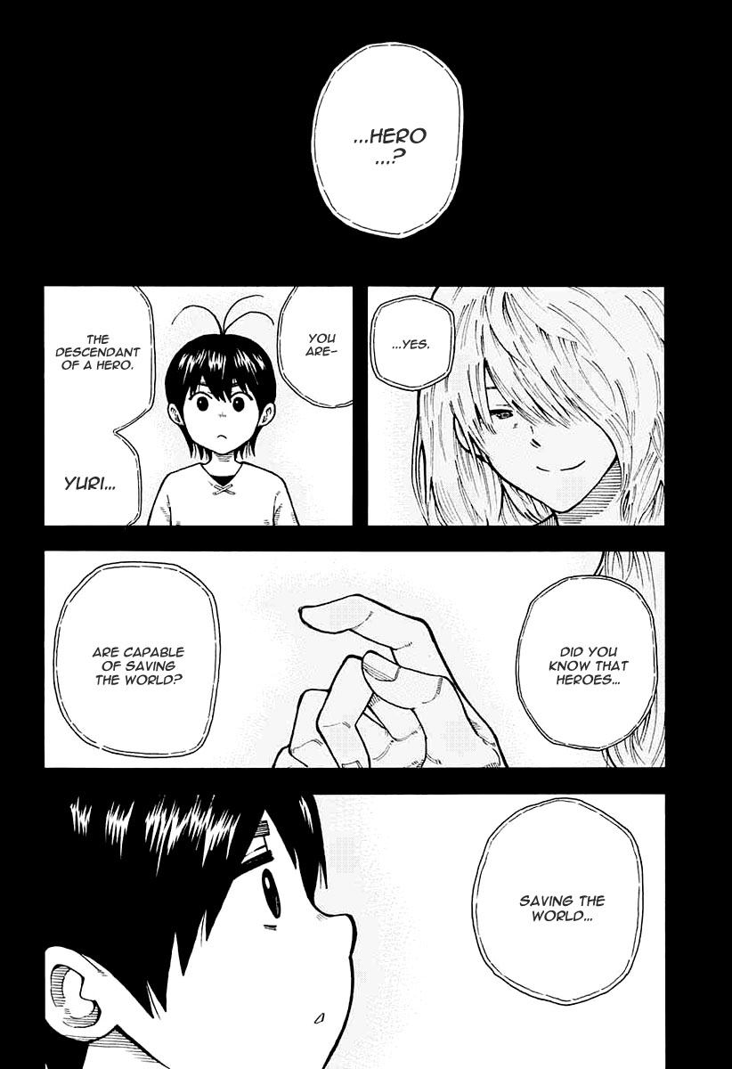 Densetsu no Yuusha no Konkatsu Chapter 1 page 38 - Chapter 1: Triumphal Return
