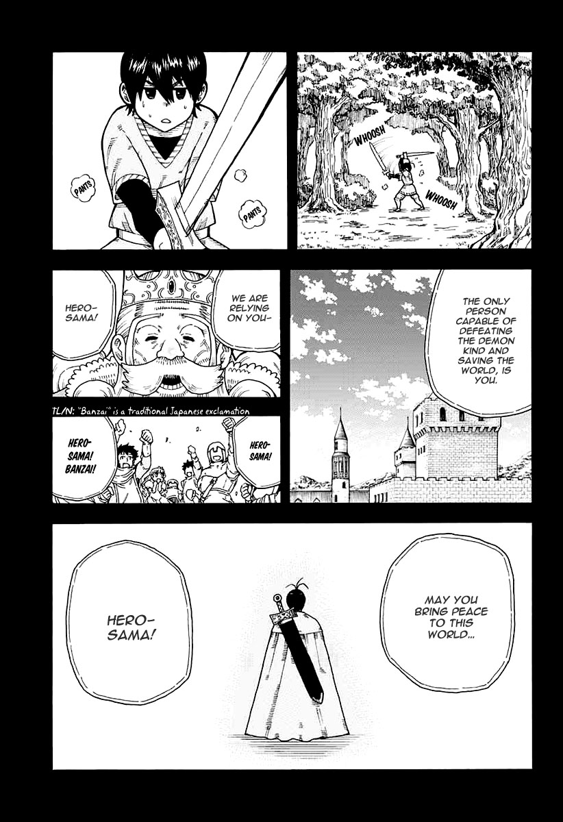 Densetsu no Yuusha no Konkatsu Chapter 1 page 39 - Chapter 1: Triumphal Return