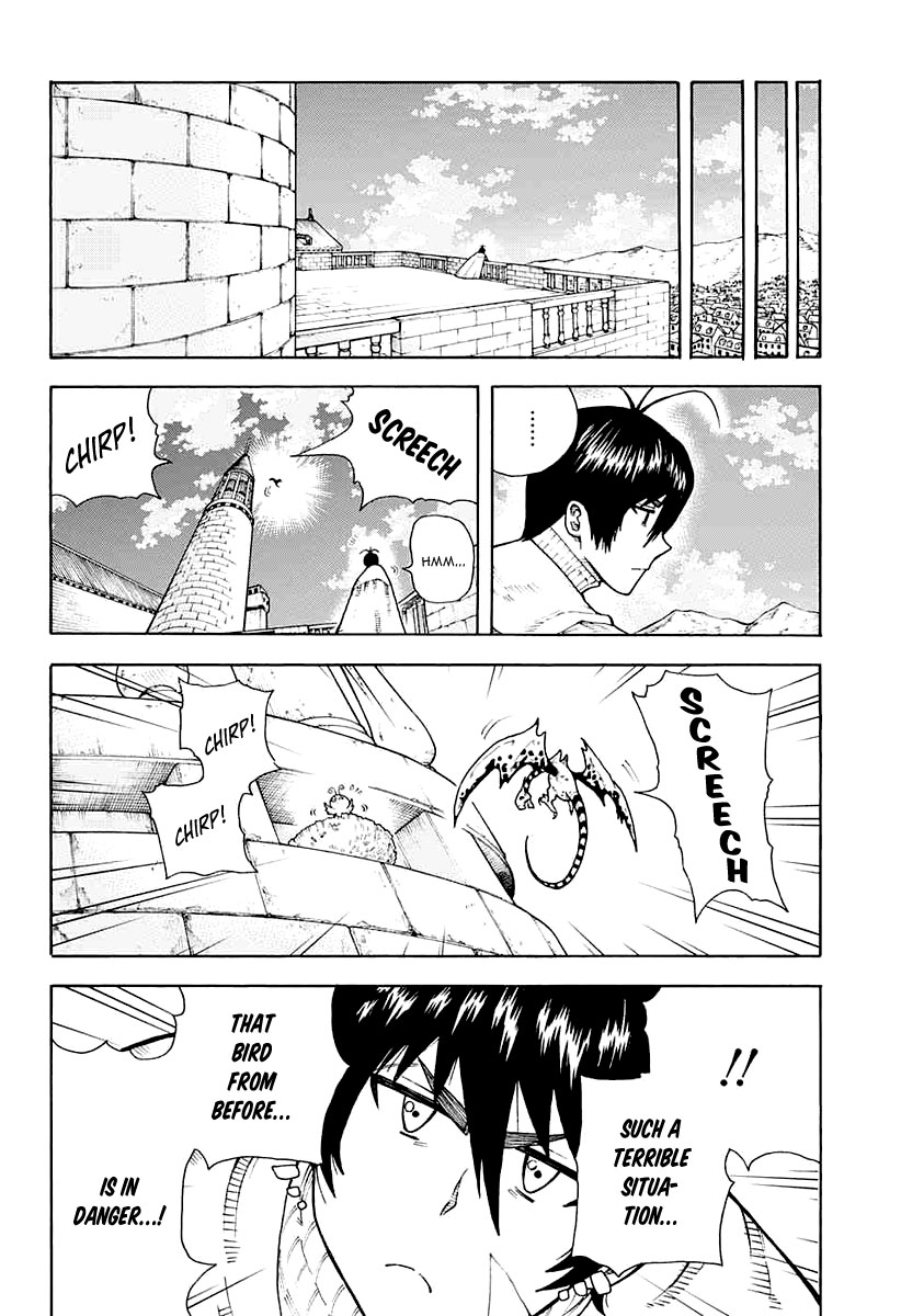 Densetsu no Yuusha no Konkatsu Chapter 1 page 40 - Chapter 1: Triumphal Return