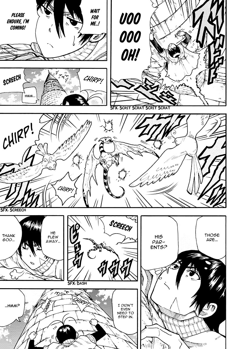 Densetsu no Yuusha no Konkatsu Chapter 1 page 41 - Chapter 1: Triumphal Return