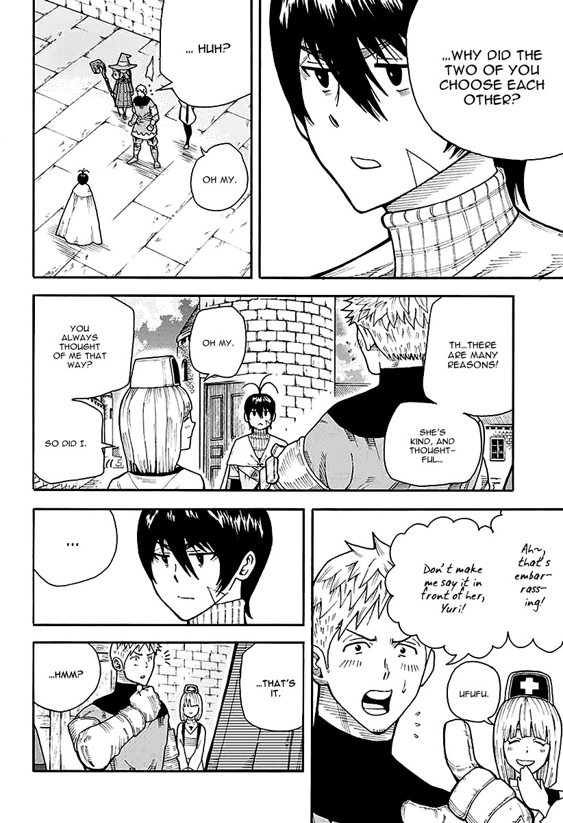 Densetsu no Yuusha no Konkatsu Chapter 1 page 44 - Chapter 1: Triumphal Return