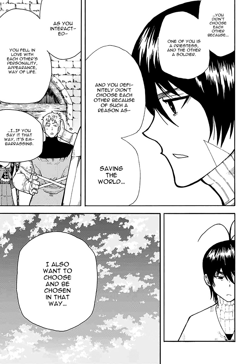 Densetsu no Yuusha no Konkatsu Chapter 1 page 45 - Chapter 1: Triumphal Return