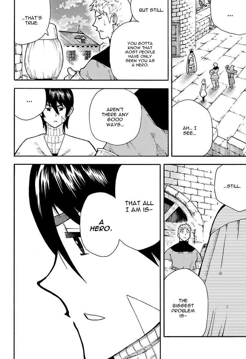 Densetsu no Yuusha no Konkatsu Chapter 1 page 46 - Chapter 1: Triumphal Return