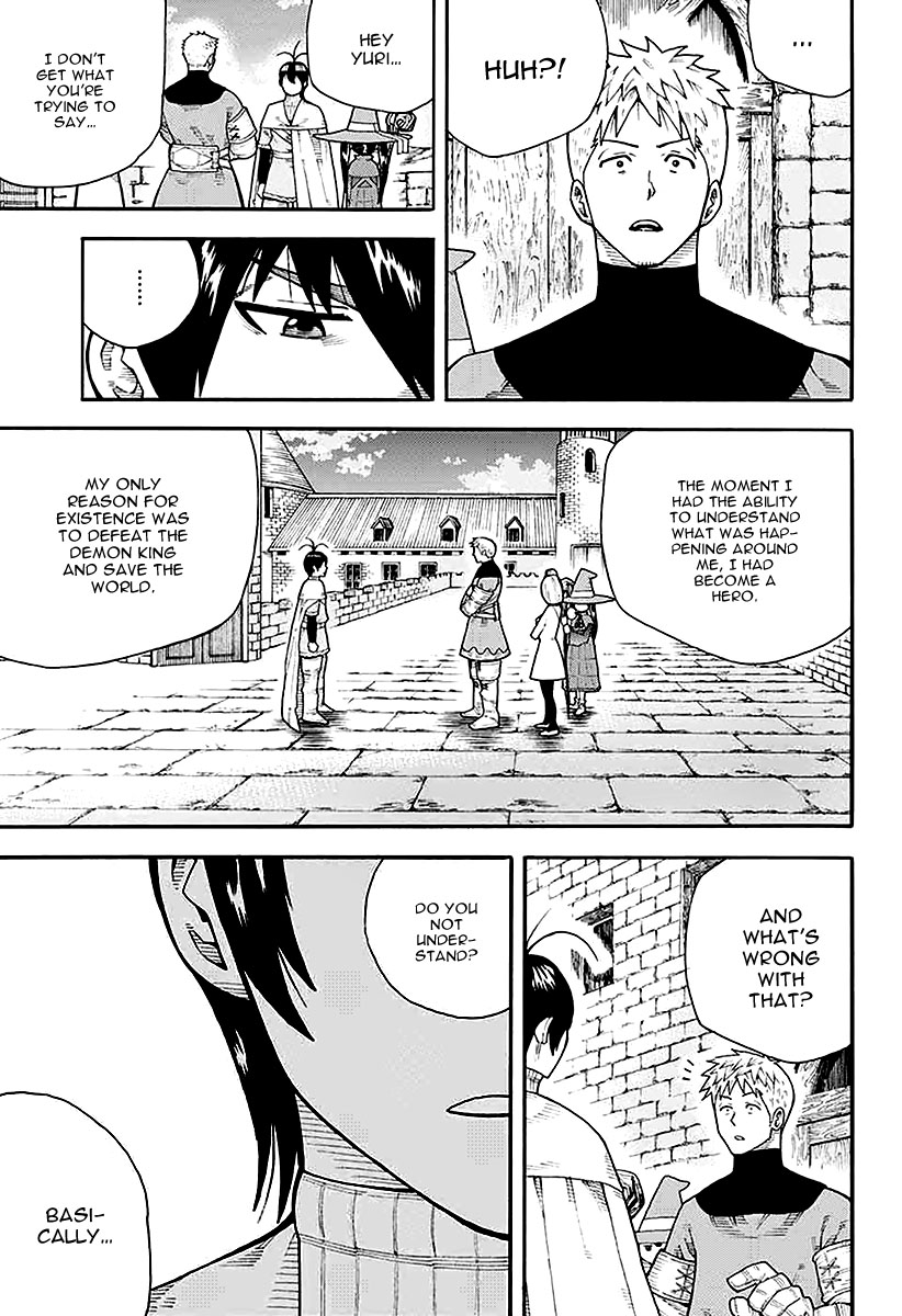 Densetsu no Yuusha no Konkatsu Chapter 1 page 47 - Chapter 1: Triumphal Return