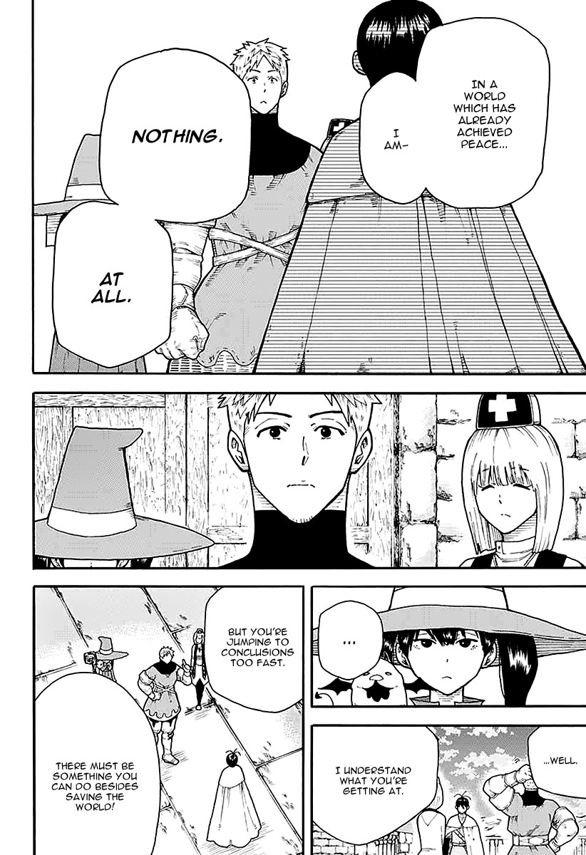 Densetsu no Yuusha no Konkatsu Chapter 1 page 48 - Chapter 1: Triumphal Return