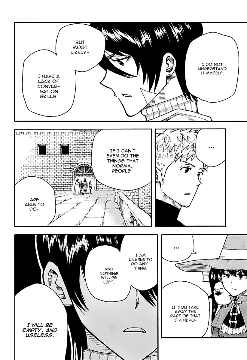 Densetsu no Yuusha no Konkatsu Chapter 1 page 50 - Chapter 1: Triumphal Return