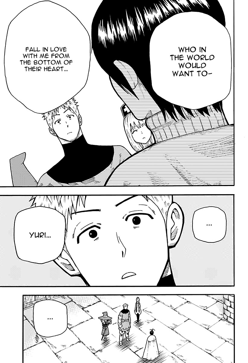 Densetsu no Yuusha no Konkatsu Chapter 1 page 51 - Chapter 1: Triumphal Return
