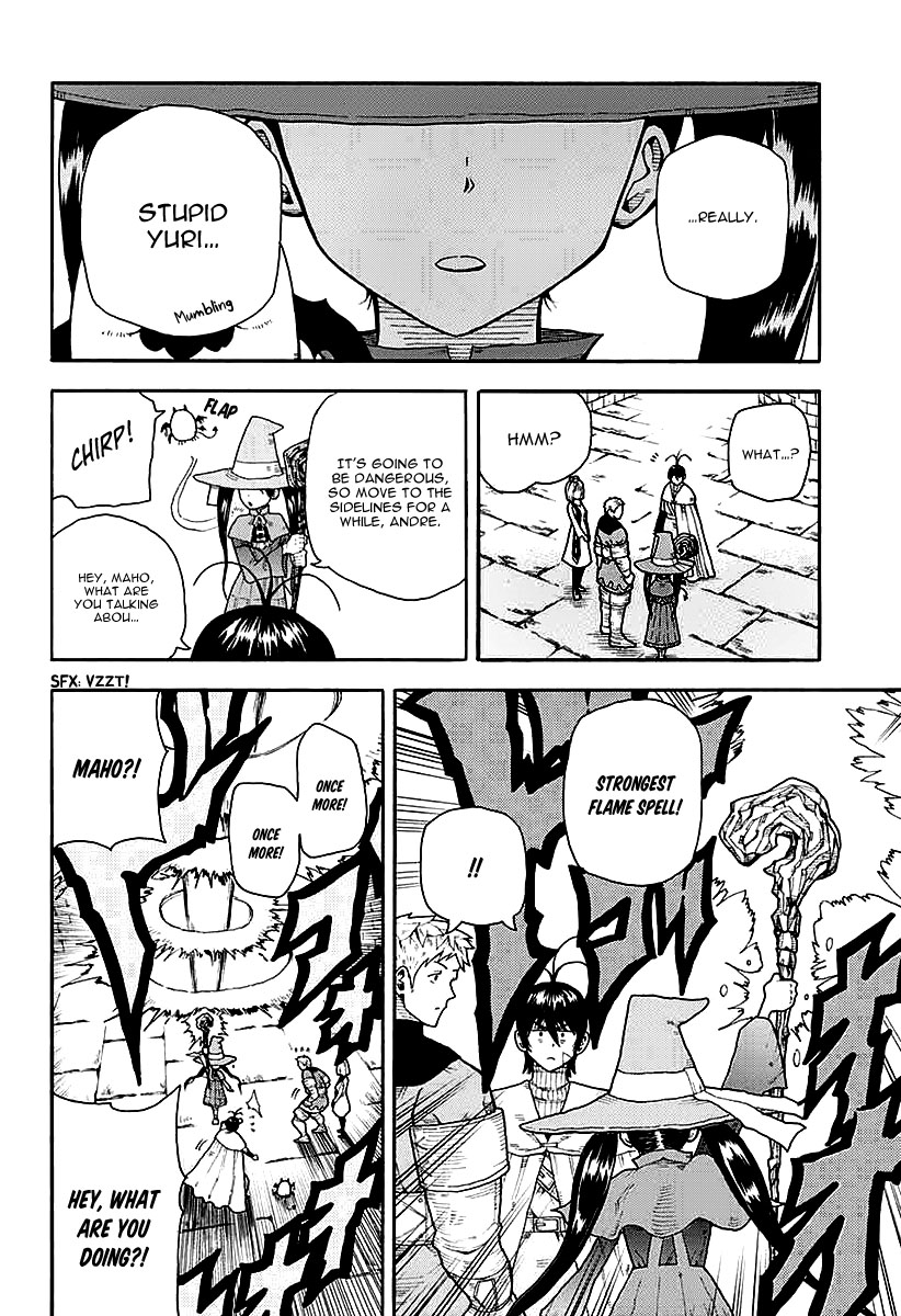 Densetsu no Yuusha no Konkatsu Chapter 1 page 52 - Chapter 1: Triumphal Return