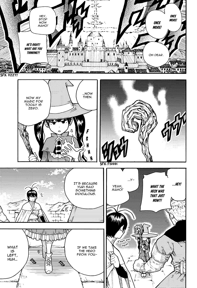 Densetsu no Yuusha no Konkatsu Chapter 1 page 53 - Chapter 1: Triumphal Return