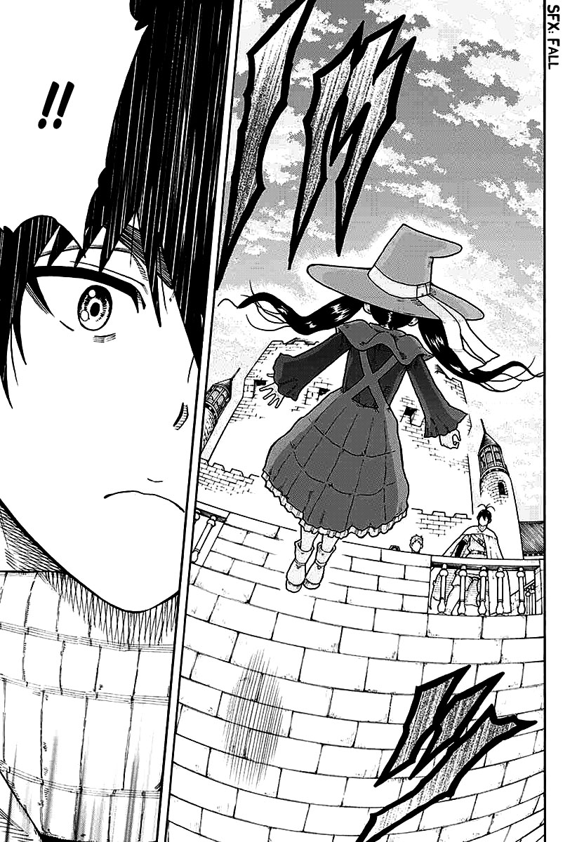 Densetsu no Yuusha no Konkatsu Chapter 1 page 55 - Chapter 1: Triumphal Return