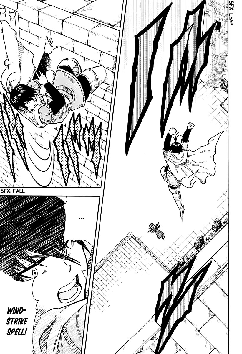 Densetsu no Yuusha no Konkatsu Chapter 1 page 57 - Chapter 1: Triumphal Return