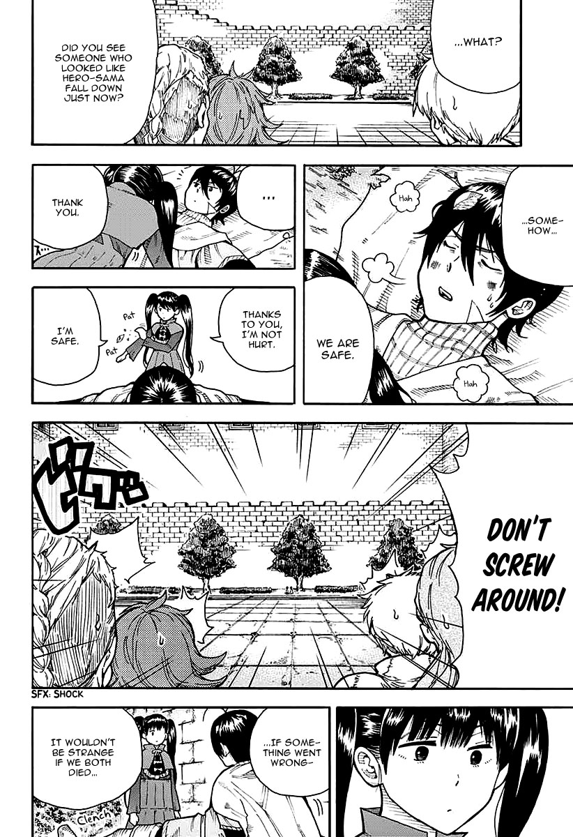 Densetsu no Yuusha no Konkatsu Chapter 1 page 62 - Chapter 1: Triumphal Return