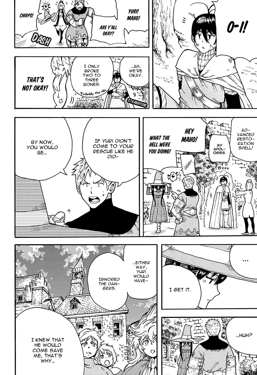 Densetsu no Yuusha no Konkatsu Chapter 1 page 64 - Chapter 1: Triumphal Return