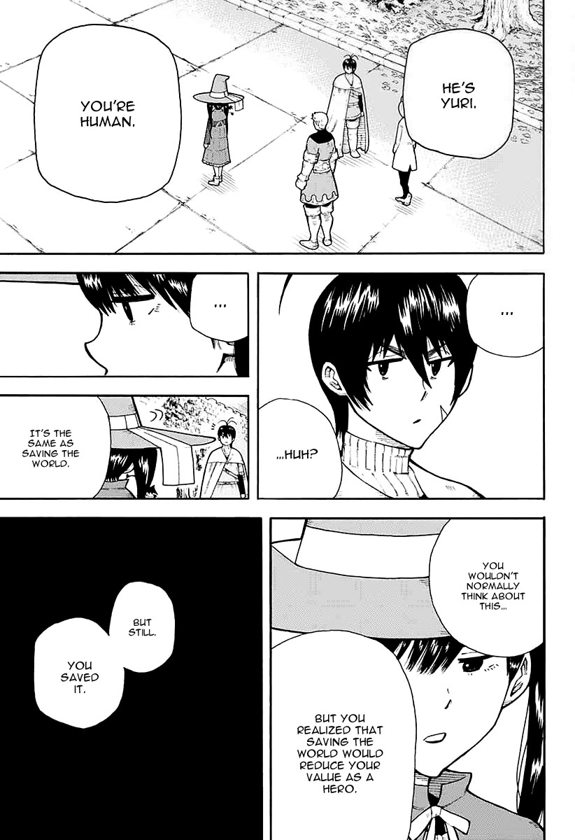 Densetsu no Yuusha no Konkatsu Chapter 1 page 65 - Chapter 1: Triumphal Return