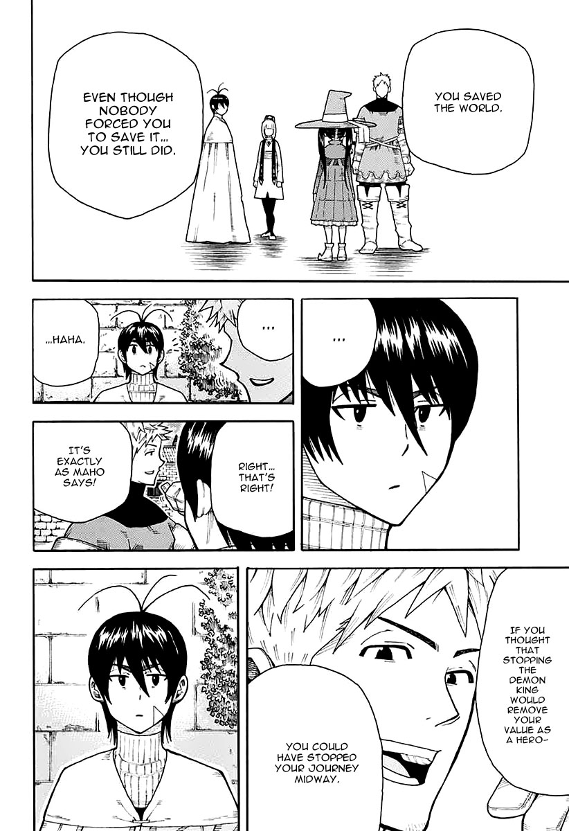 Densetsu no Yuusha no Konkatsu Chapter 1 page 66 - Chapter 1: Triumphal Return