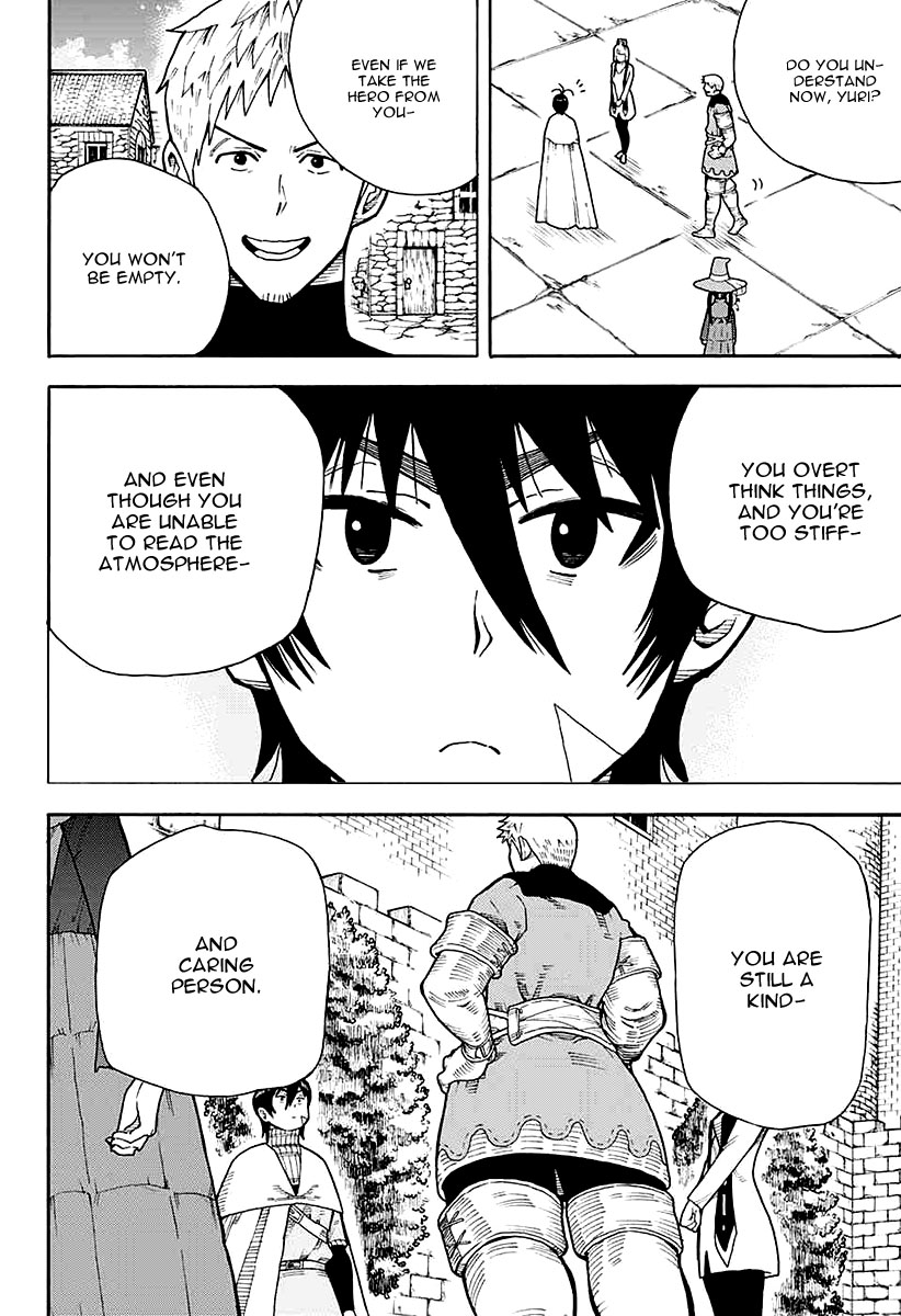 Densetsu no Yuusha no Konkatsu Chapter 1 page 68 - Chapter 1: Triumphal Return