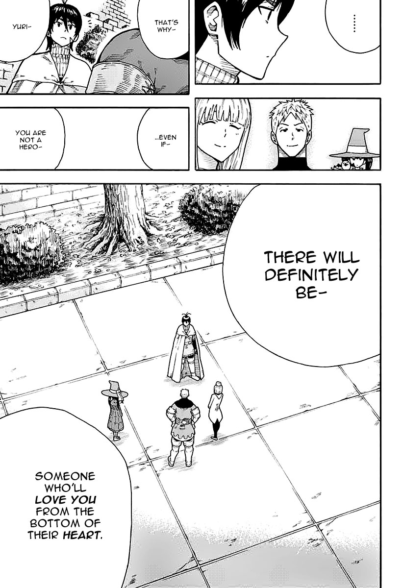 Densetsu no Yuusha no Konkatsu Chapter 1 page 69 - Chapter 1: Triumphal Return