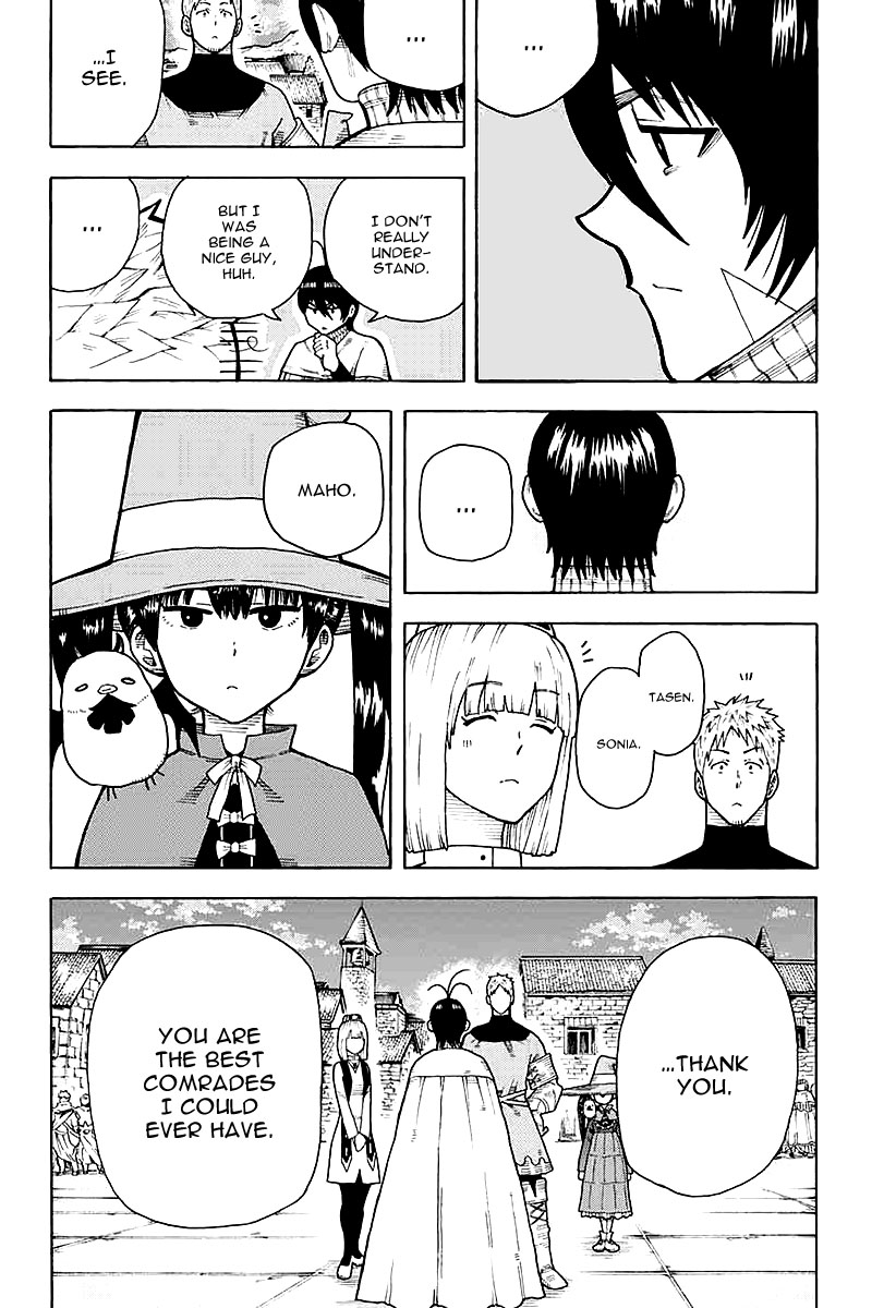 Densetsu no Yuusha no Konkatsu Chapter 1 page 70 - Chapter 1: Triumphal Return
