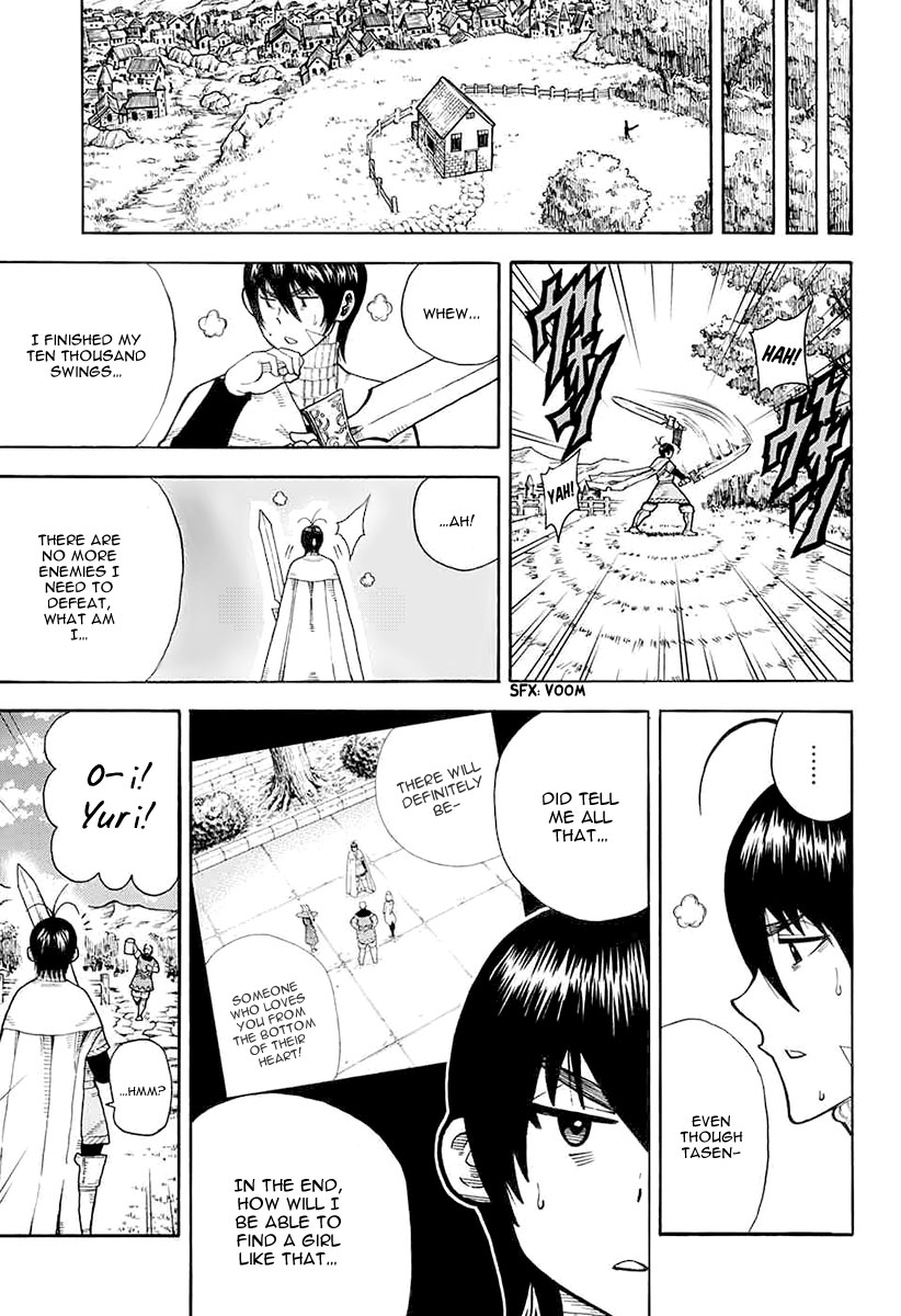 Densetsu no Yuusha no Konkatsu Chapter 1 page 73 - Chapter 1: Triumphal Return