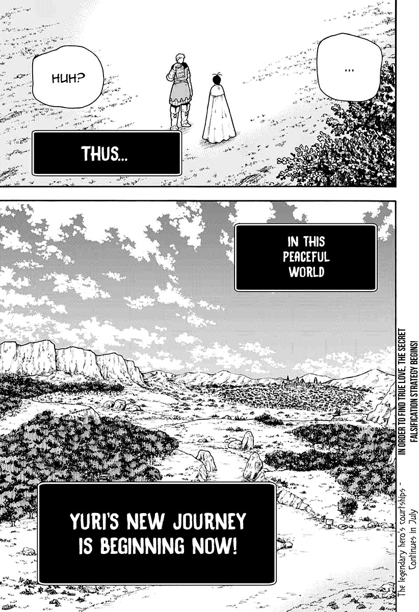 Densetsu no Yuusha no Konkatsu Chapter 1 page 75 - Chapter 1: Triumphal Return